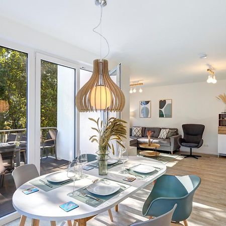 Apartment "Usedomer Luft" Garz  Экстерьер фото