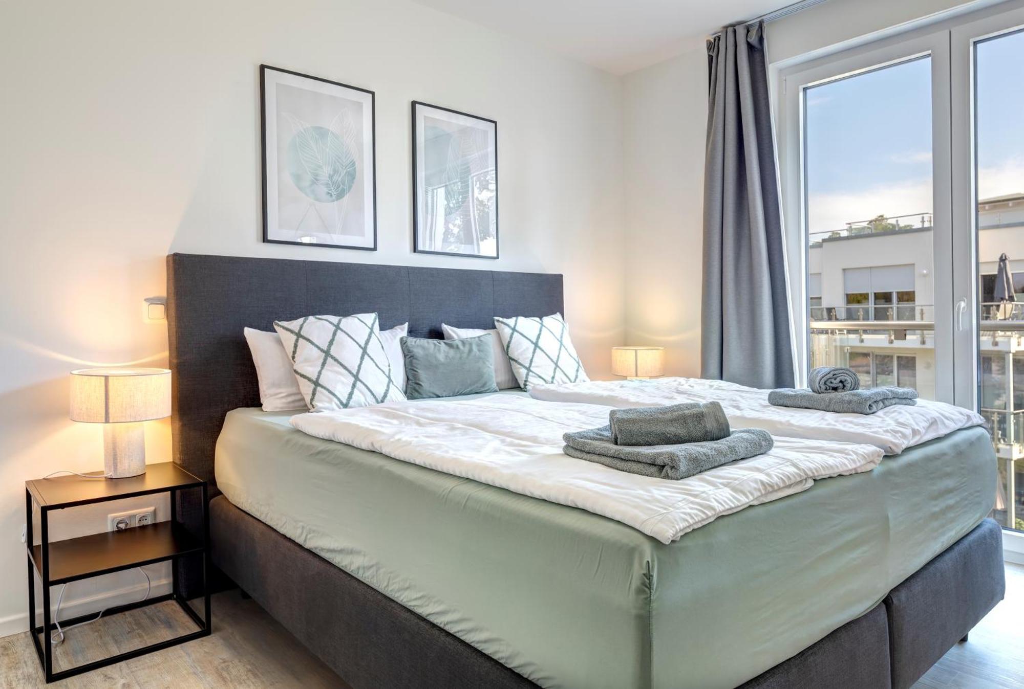 Apartment "Usedomer Luft" Garz  Экстерьер фото