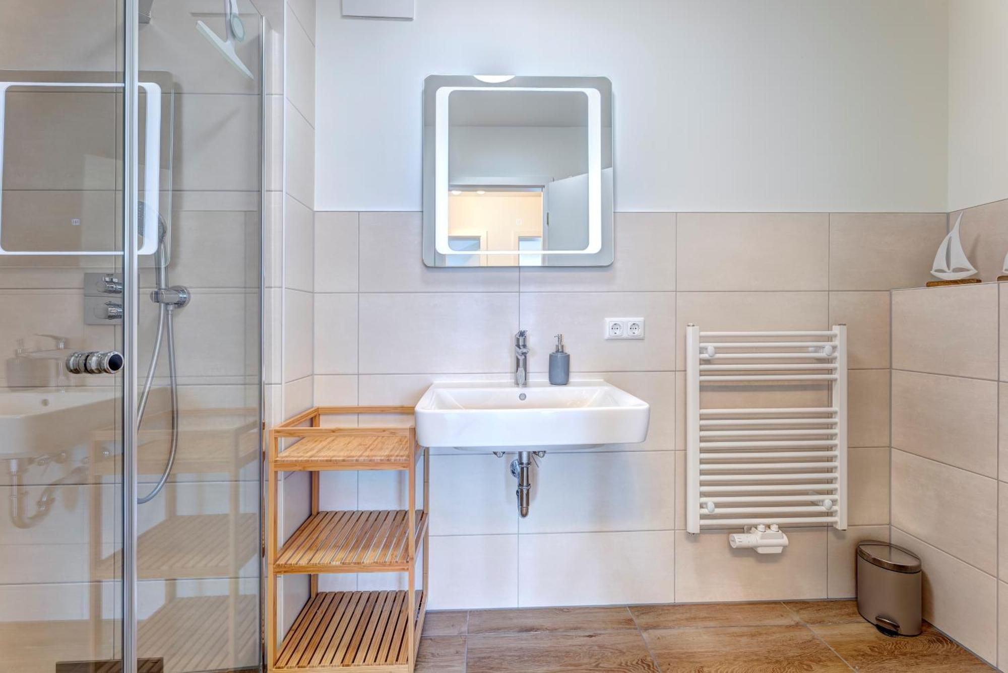 Apartment "Usedomer Luft" Garz  Экстерьер фото