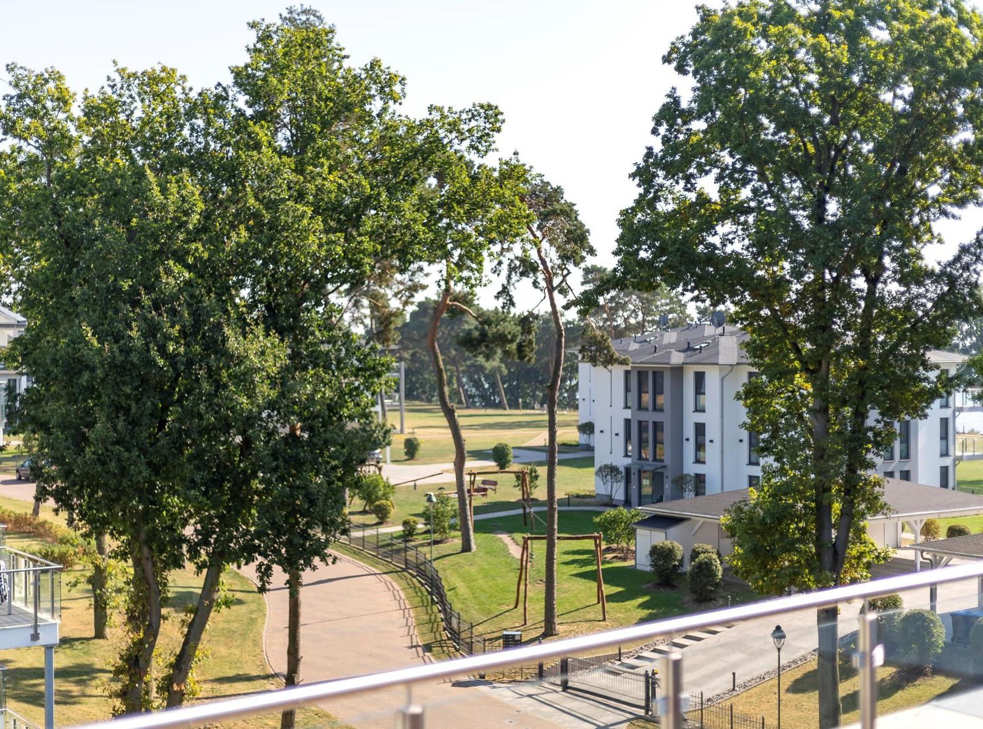 Apartment "Usedomer Luft" Garz  Экстерьер фото