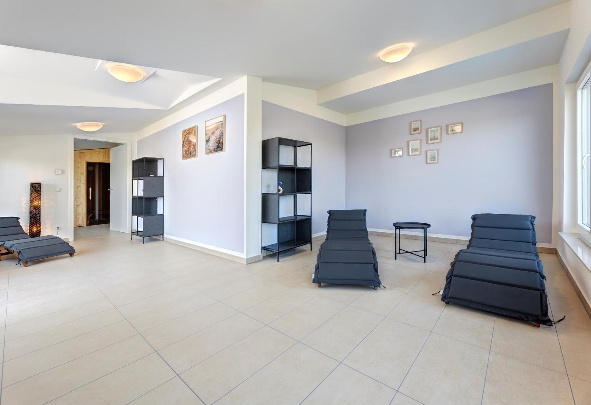 Apartment "Usedomer Luft" Garz  Экстерьер фото