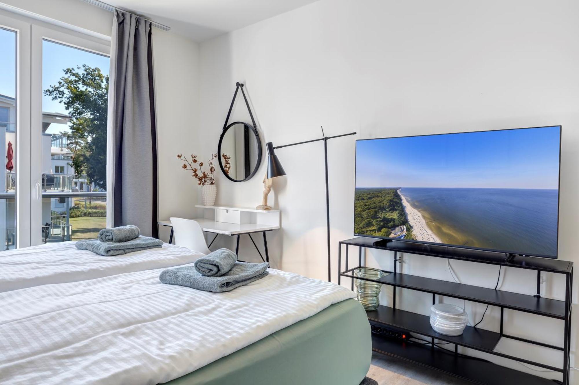 Apartment "Usedomer Luft" Garz  Экстерьер фото