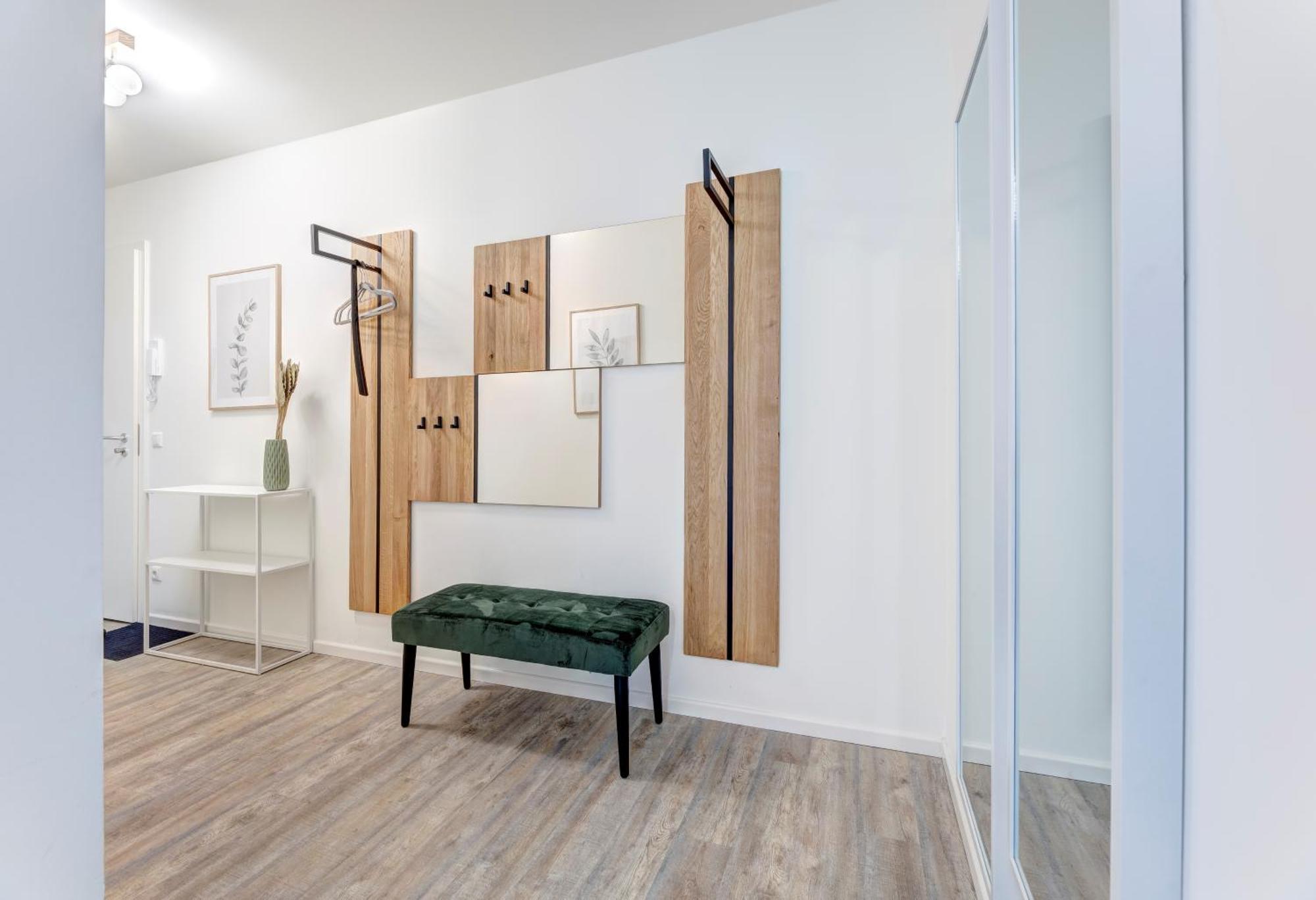 Apartment "Usedomer Luft" Garz  Экстерьер фото