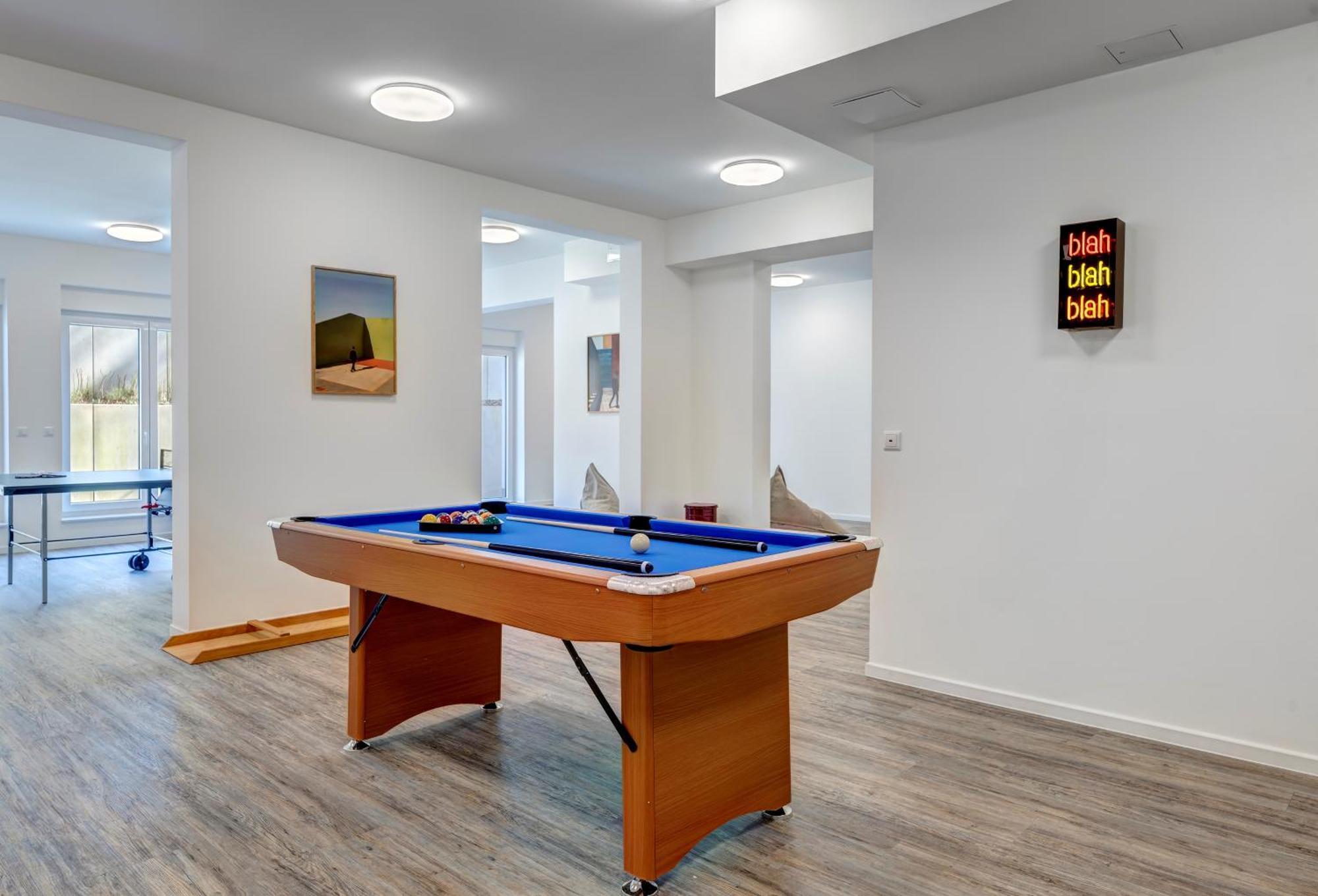 Apartment "Usedomer Luft" Garz  Экстерьер фото