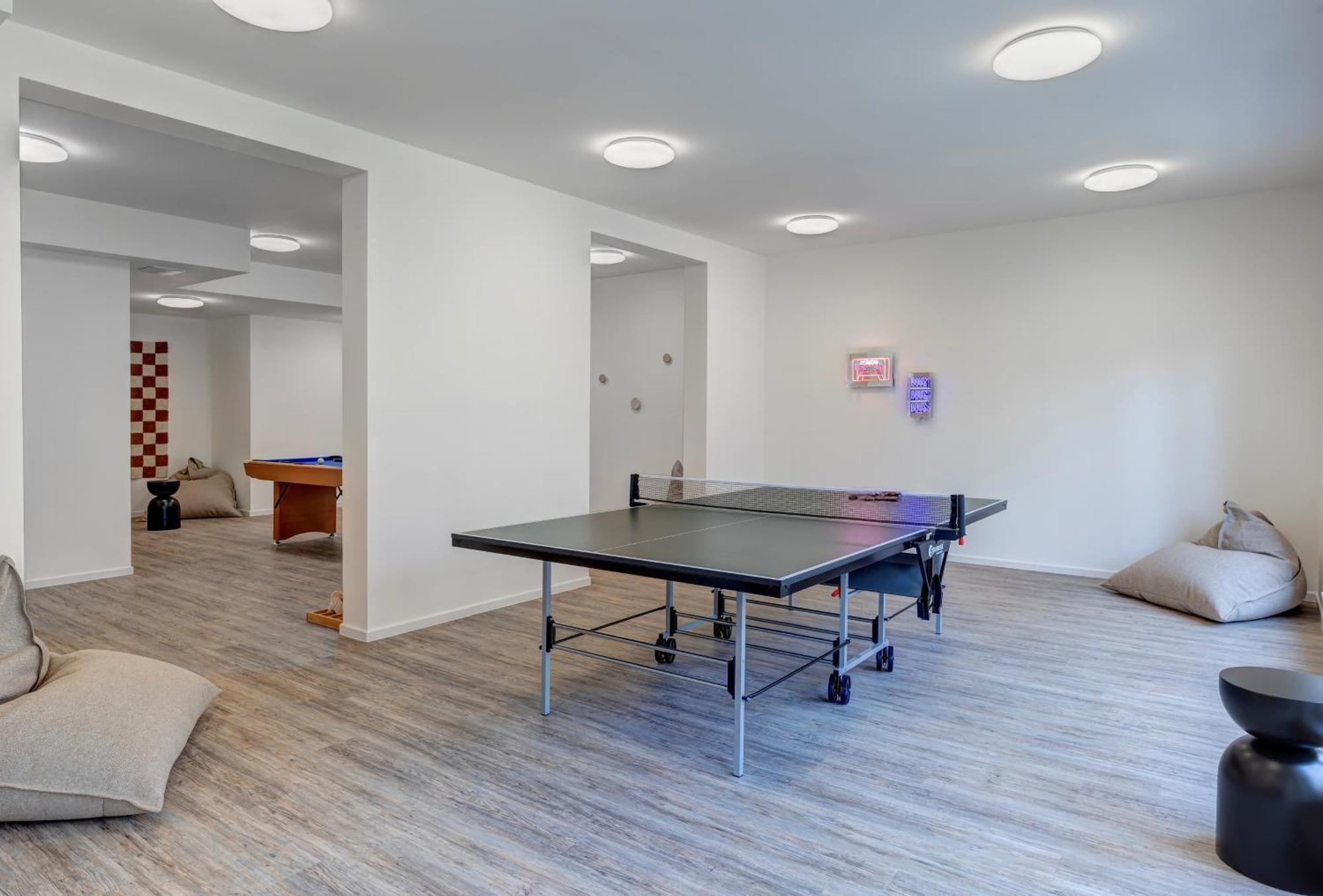 Apartment "Usedomer Luft" Garz  Экстерьер фото