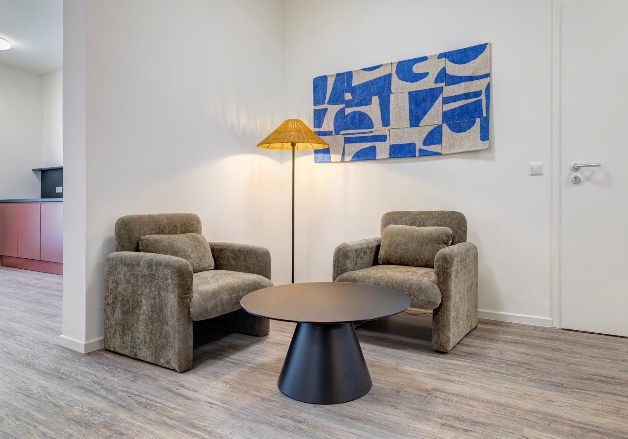Apartment "Usedomer Luft" Garz  Экстерьер фото