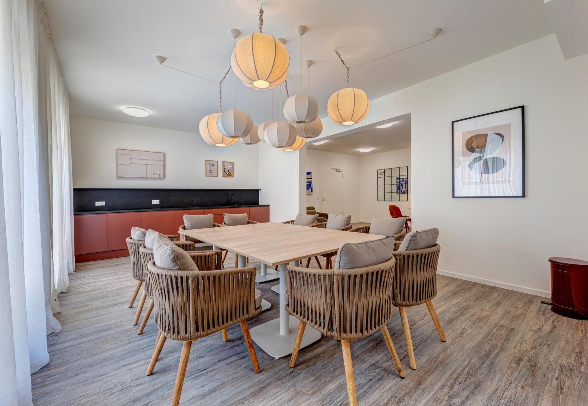 Apartment "Usedomer Luft" Garz  Экстерьер фото