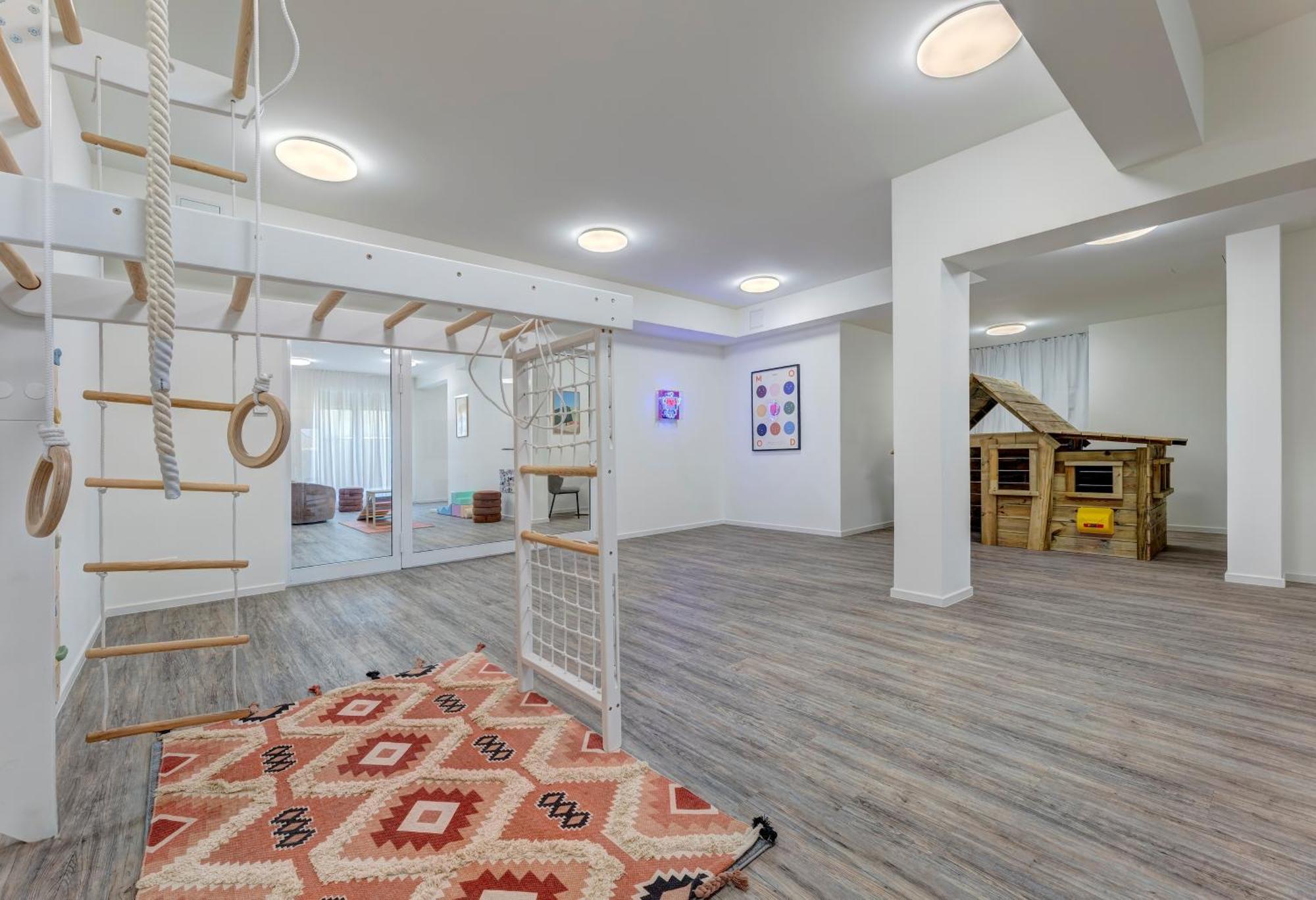 Apartment "Usedomer Luft" Garz  Экстерьер фото