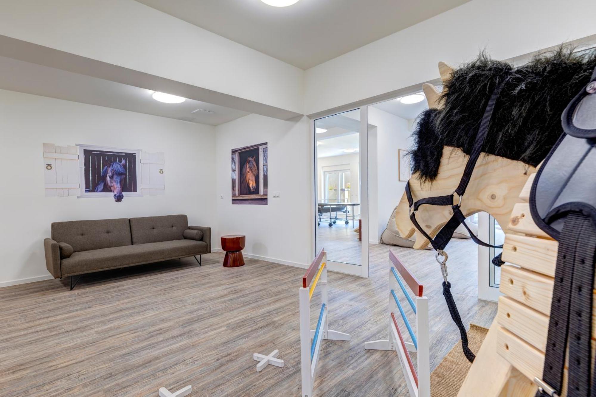 Apartment "Usedomer Luft" Garz  Экстерьер фото