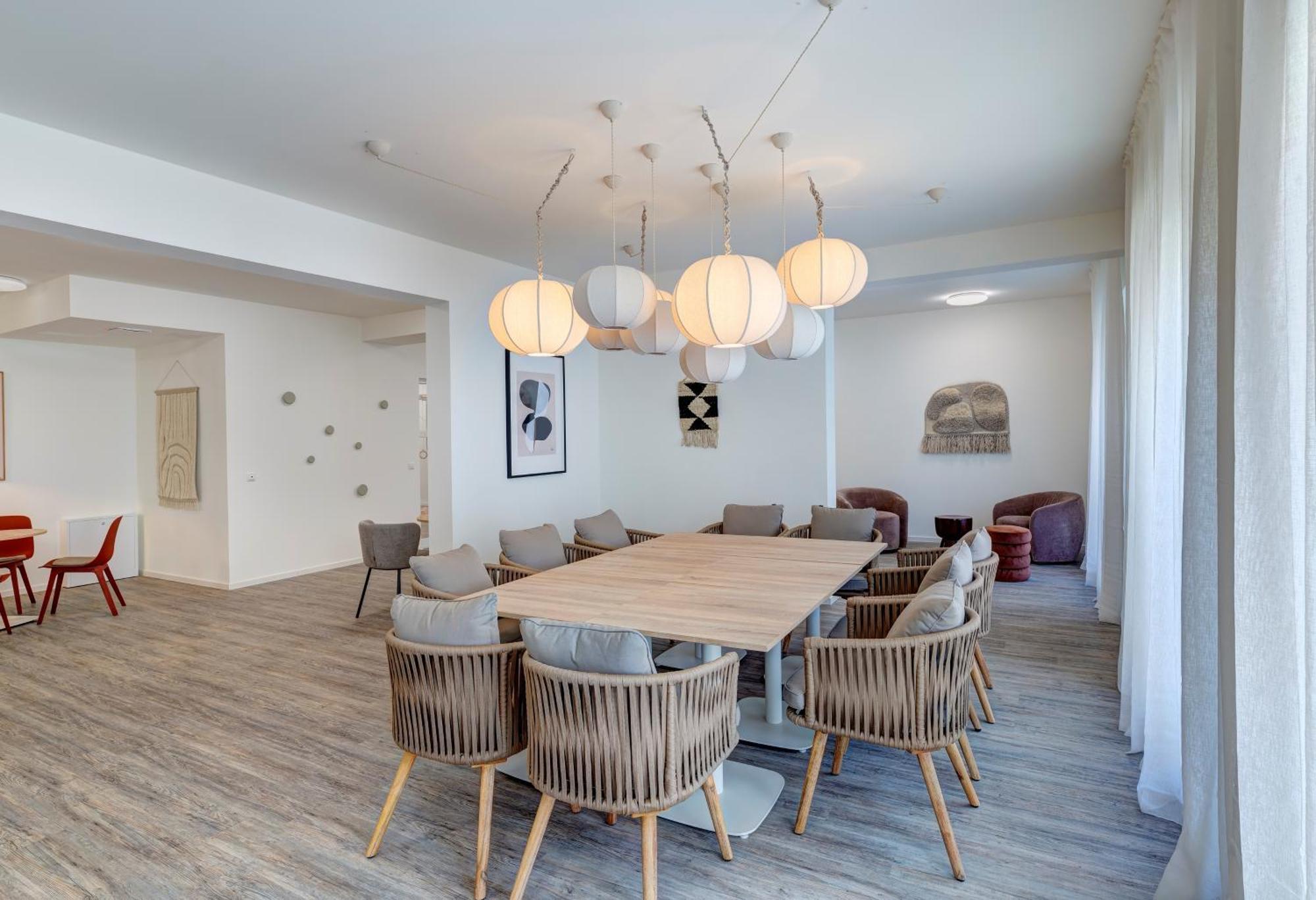 Apartment "Usedomer Luft" Garz  Экстерьер фото
